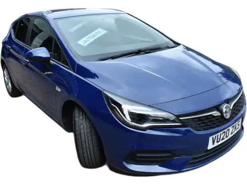 Vauxhall Astra Business ED Nav T D A VU20 ZKS