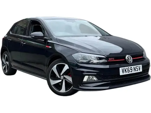 Volkswagen Polo VK69 NSV