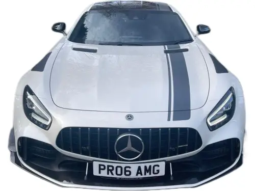 Mercedes-Benz E PR06 AMG