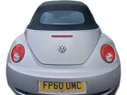 Volkswagen Beetle FP60 UMC