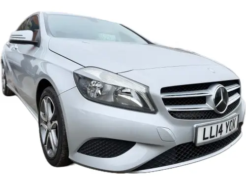 Mercedes-Benz A-Class LL14 YOK