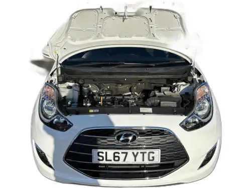 Hyundai IX20 SL67 YTG
