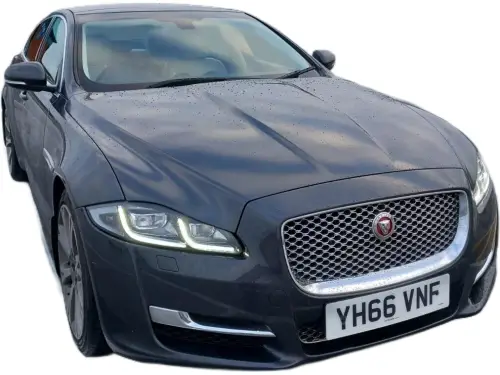 Jaguar XJ YH66 VNF