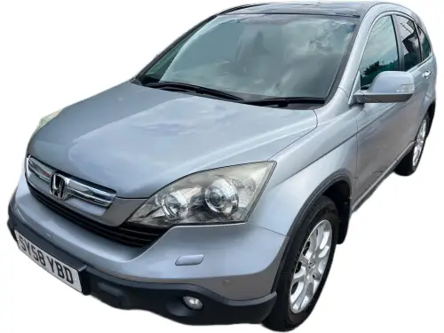 Honda CR-V EX i-CTDi SY58 YBD