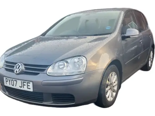 Volkswagen Golf PY07 JFE