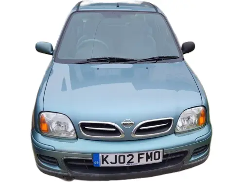 Nissan Micra Activ KJ02 FMO