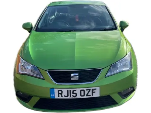 SEAT Ibiza Toca RJ15 OZF