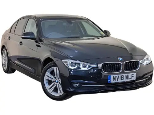 BMW 320 MV18 WLF