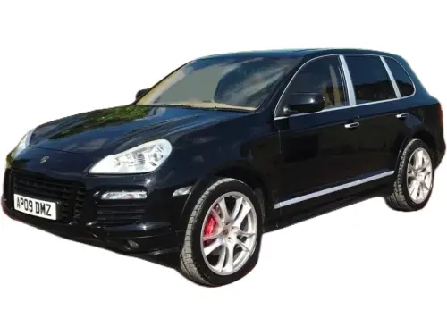 Porsche Cayenne AP09 DMZ