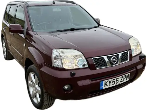 Nissan X-Trail KY56 ZPN