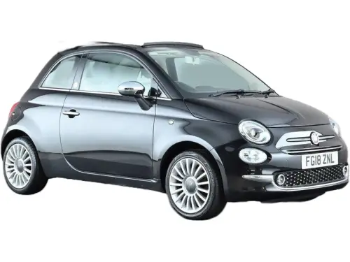 Fiat 500c FG18 ZNL