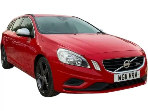 Volvo V60 WG11 VRW