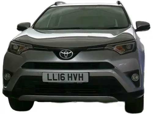 Toyota RAV4 Excel VVT-i Auto LL16 HVH