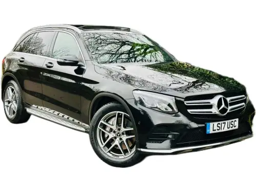 Mercedes-Benz GLC LS17 USC
