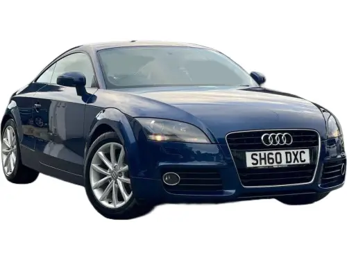 Audi TT SH60 DXC