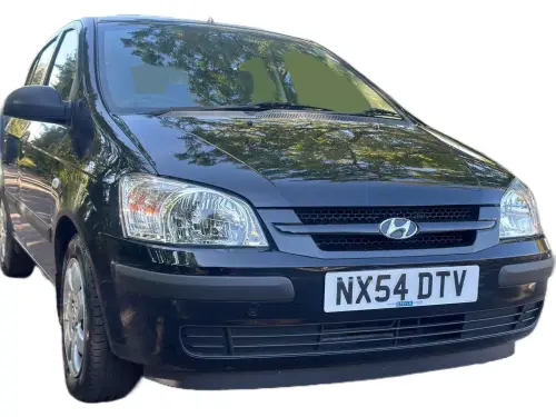 Hyundai Getz NX54 DTV