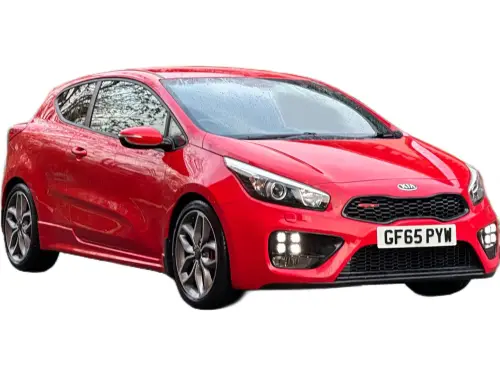 Kia Pro Ceed GT GF65 PYW