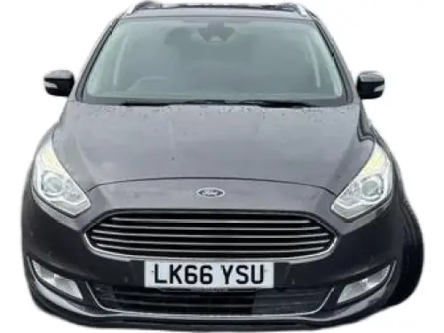 Ford Galaxy Titanium X TDCi Auto LK66 YSU