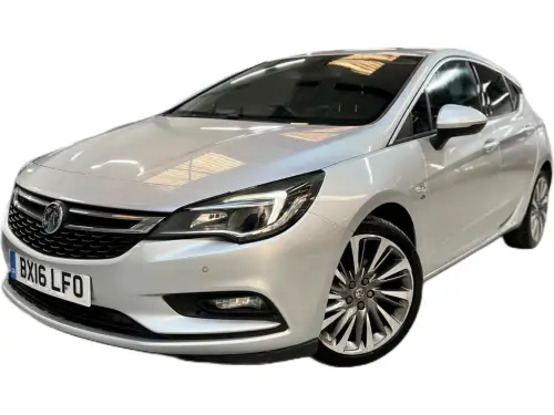 Vauxhall Astra BX16 LFO