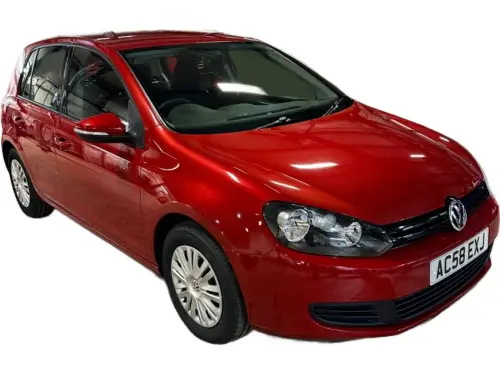 Volkswagen Golf AC58 EXJ