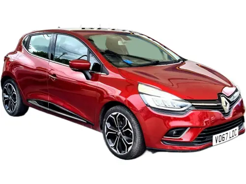 Renault Clio Dynamique S Nav TCe VO67 LDC
