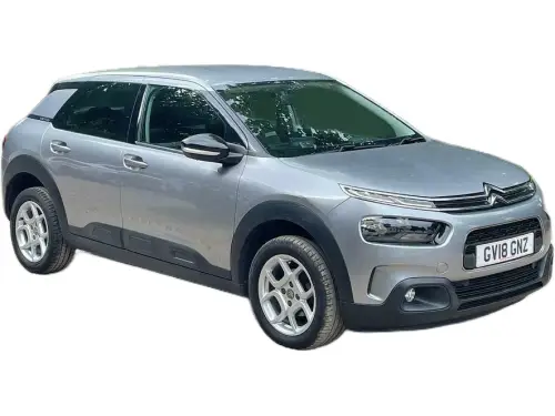 Citroën C4 Cactus Feel PureTech S/S GV18 GNZ