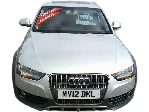 Audi A4 Allroad TDI Quattro A MV12 DKL