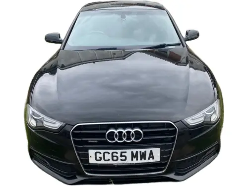 Audi A5 GC65 MWA