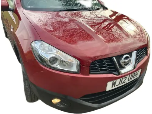 Nissan Qashqai WJ12 URH
