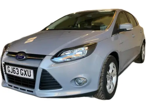 Ford Focus GJ63 GXU