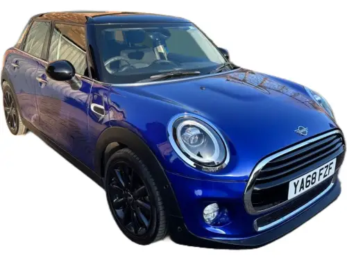 MINI Cooper YA68 FZF