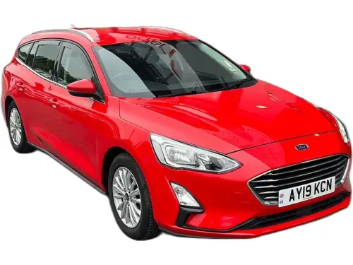 Ford Focus AY19 KCN