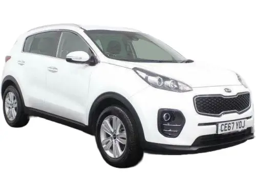 Kia Sportage 2 ISG CE67 YOJ