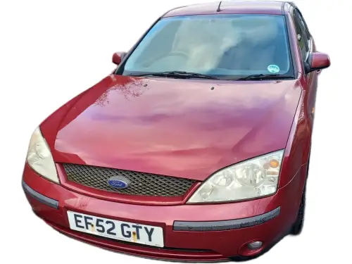Ford Mondeo EF52 GTY