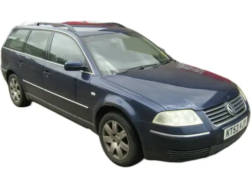 Volkswagen Passat Sport 20v KT53 VJY
