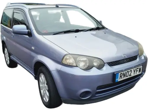 Honda HR-V RN02 YFW