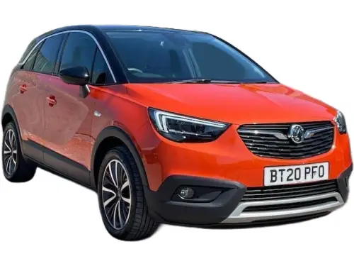 Vauxhall Crossland X Elite Turbo D BT20 PFO