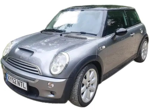 MINI Mini Cooper S KY52 NTL