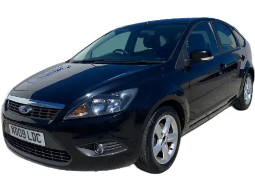 Ford Focus ND09 LDC