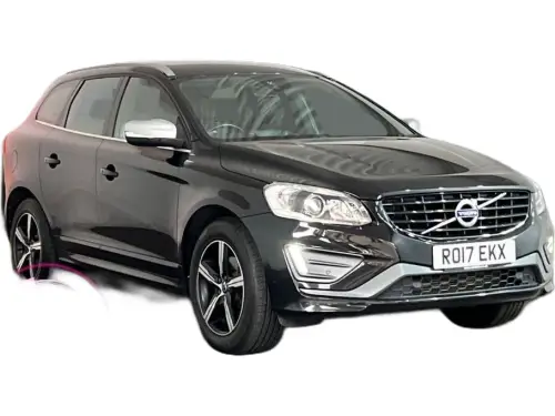 Volvo XC60 RO17 EKX