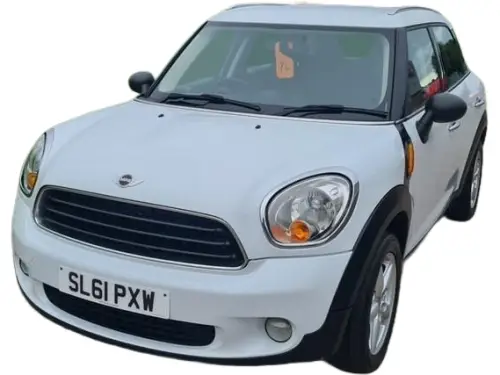 MINI Mini (R60) SL61 PXW