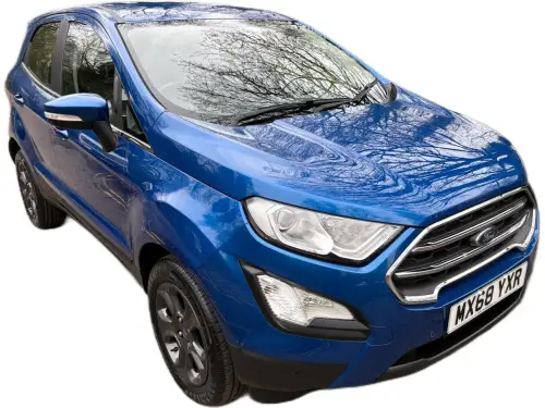 Ford Ecosport MX68 YXR