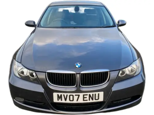 BMW 320d SE Auto MV07 ENU