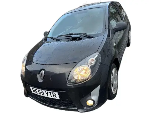 Renault Twingo RE59 YTR