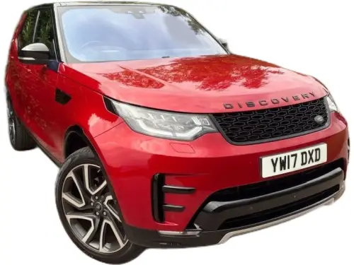 Land Rover Discovery YW17 DXD