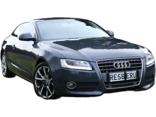 Audi A5 RE58 ERU