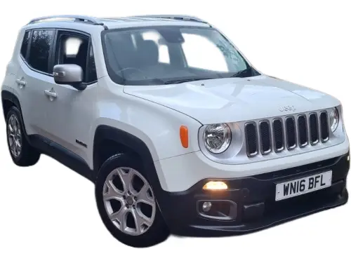 Jeep Renegade WN16 BFL
