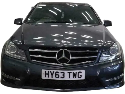 Mercedes-Benz C250 AMG Sport + CDI Blue-CY A HY63 TWG