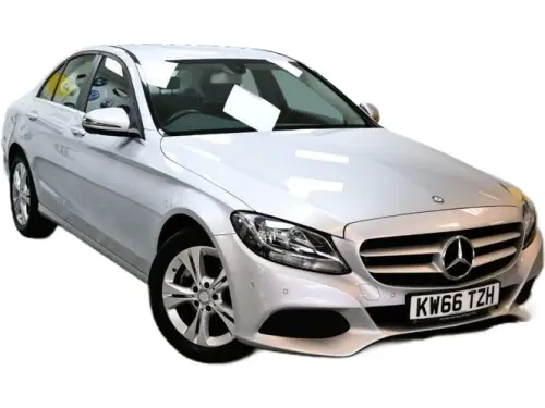 Mercedes-Benz C KW66 TZH