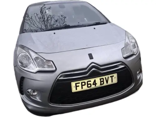 Citroën DS3 FP64 BVT